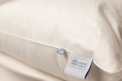 Подушка OPTIMA FAMILIE DOWN средняя 68х68