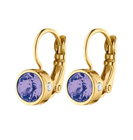 Серьги MADU SG VIOLET 361011 V/G Dyrberg Kern