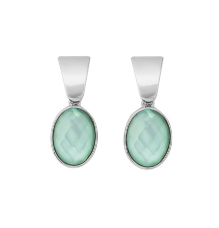 Серьги madre azul A9163.20 BL/S Possebon