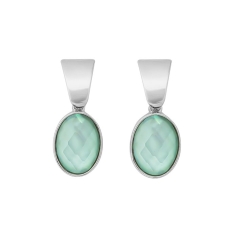 Серьги madre azul A9163.20 BL/S Possebon