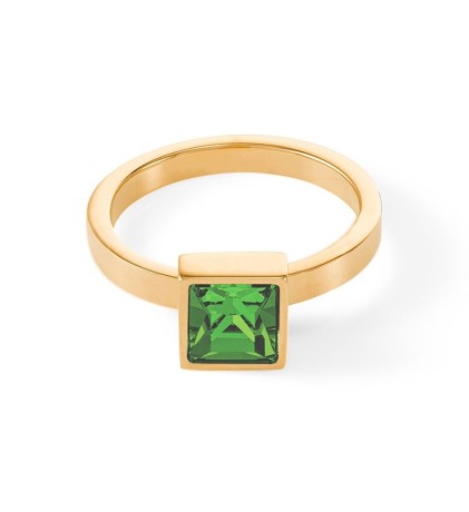 Кольцо Green-Gold 0500/40-0516 56 Coeur de Lion