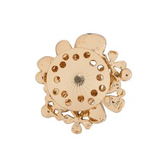 Брошь Клумба XZ1159.27 M/G Shadore