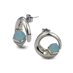 Серьги Caleida Boccadamo KOR023A BL/S