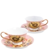 AS-80 Чайный н-р на 2 перс "Дольче Вита" (Pavone)