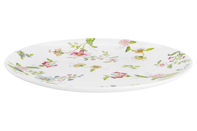 Тарелка обеденная Provence, 26,5 см. Emily