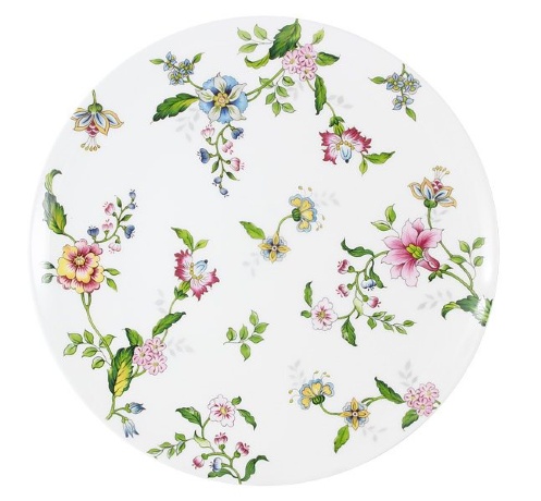 Тарелка обеденная Provence, 26,5 см. Emily