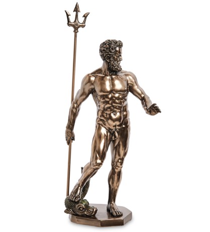 WS-1164 Статуэтка "Посейдон"