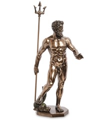 WS-1164 Статуэтка &quot;Посейдон&quot;