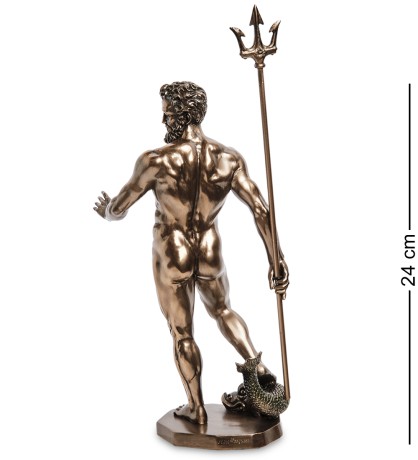 WS-1164 Статуэтка "Посейдон"