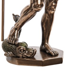WS-1164 Статуэтка &quot;Посейдон&quot;