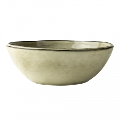 Салатник, 8,2x23x23 см. Organic Dutch Rose