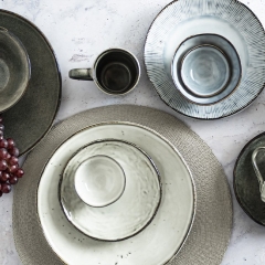 Салатник, 8,2x23x23 см. Organic Dutch Rose