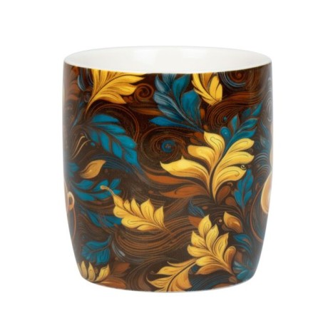 Кружка "Вкусный кофе из дуба", 400 мл. Koenitz