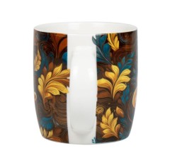 Кружка "Вкусный кофе из дуба", 400 мл. Koenitz