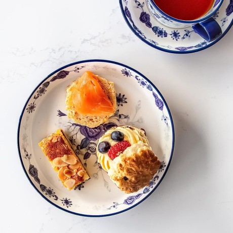 Сервировочная тарелка для торта, 20 см. London Pottery Kitchen Craft