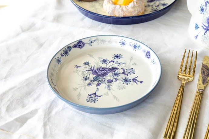 Сервировочная тарелка для торта, 20 см. London Pottery Kitchen Craft