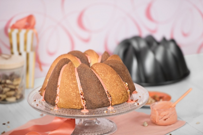 Форма для запекания, 25 см. «Волны» Kaiser