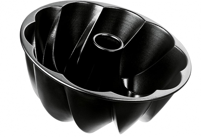 Форма для запекания, 25 см. «Волны» Kaiser