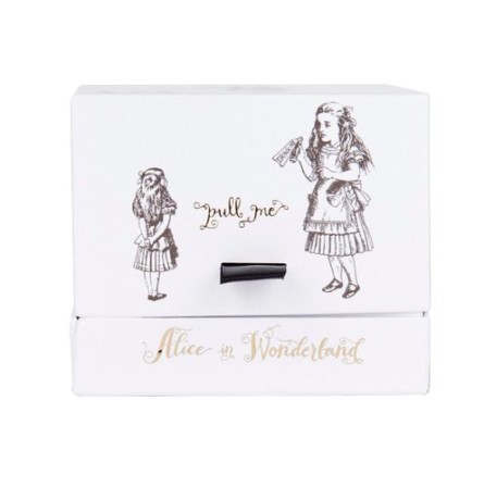 Кружка Алиса в Стране чудес, 350 мл. V&A Kitchen Craft