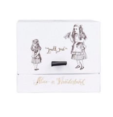 Кружка Алиса в Стране чудес, 350 мл. V&amp;A Kitchen Craft