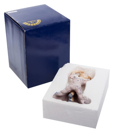 CMS-20/27 Фигурка "Танцующая девочка" (Pavone)