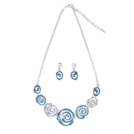 Комплект Завиток XL6522.22 BL/S Shadore