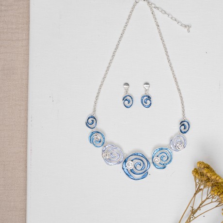 Комплект Завиток XL6522.22 BL/S Shadore