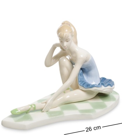 VS-308 Статуэтка "Девочка Балерина"