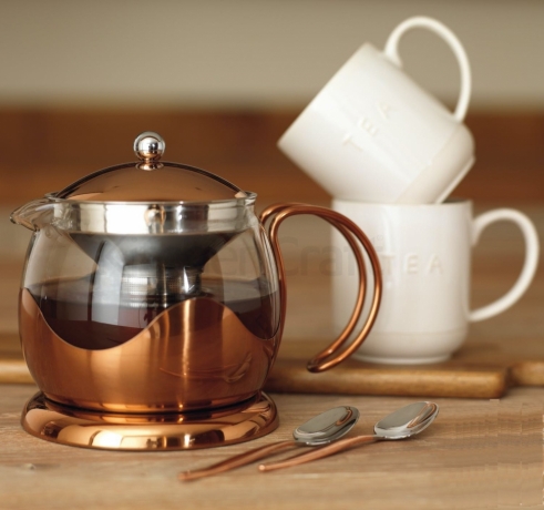 Чайник заварочный 2 чашки, 660 мл. La Cafetière Kitchen Craft