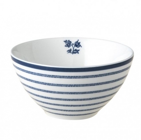Пиала малая, 9 см. Candy Stripe Laura Ashley