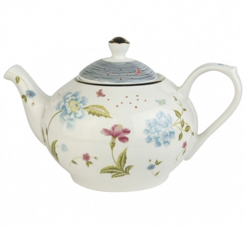 Чайник заварочный Elveden White Laura Ashley