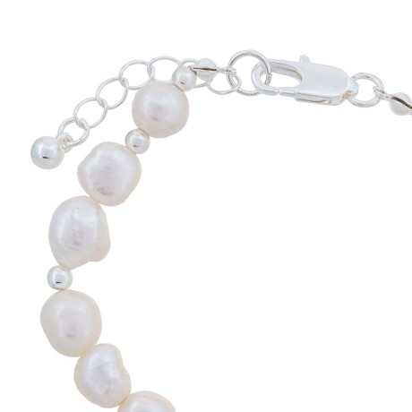 Браслет Perle LB5092 BW/S Fiore Luna