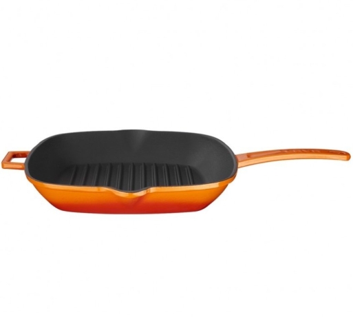 Сковорода для гриля, 26х26 см. INTEGRAL LAVA