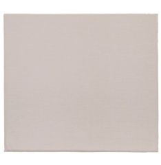 Простыня прямая (SB), сатин, 220x240см. серо-бежевый, BOVI