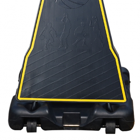 Баскетбольная мобильная стойка DFC STAND50P