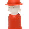 Солонка+перечница Mr.Pepper & Mrs. Salt, красный, Qualy