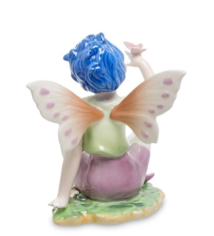 JP-07/ 8 Фигурка "Девушка-эльф" (Pavone)