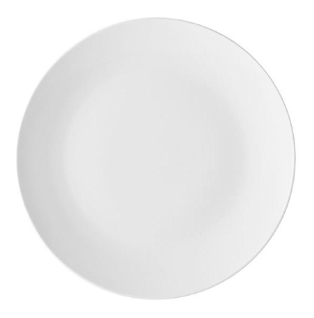 Тарелка Белая коллекция, 23 см. Maxwell & Williams