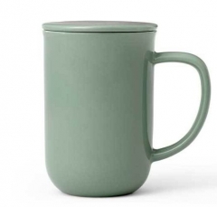 Кружка чайная с ситечком Minima™ 500 мл. зеленый Viva Scandinavia