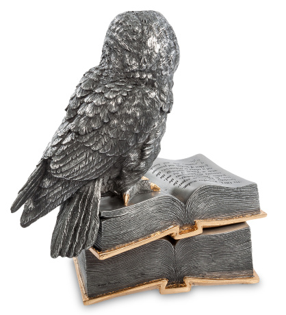 WS- 48 Шкатулка "Сова"