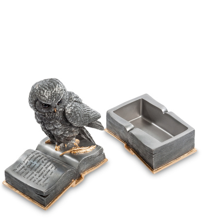 WS- 48 Шкатулка "Сова"