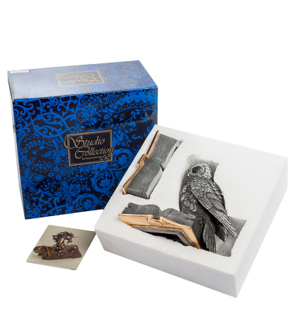 WS- 48 Шкатулка "Сова"