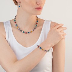 *Колье Multicolour Pop Art