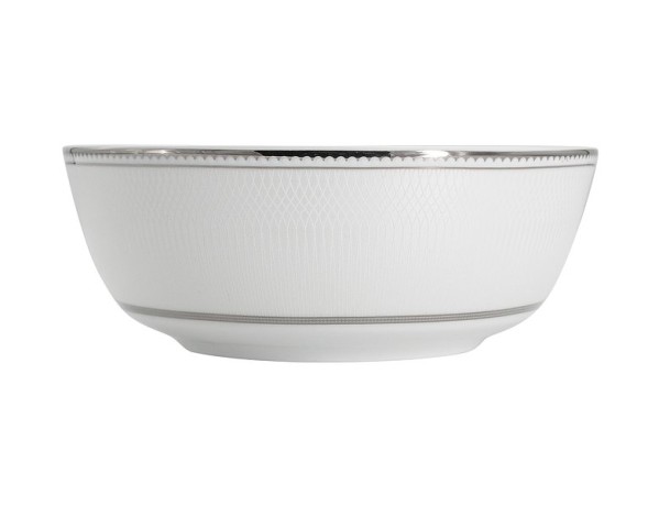 Обеденный сервиз Жемчуг, 6 персон, 27 предметов, Emily