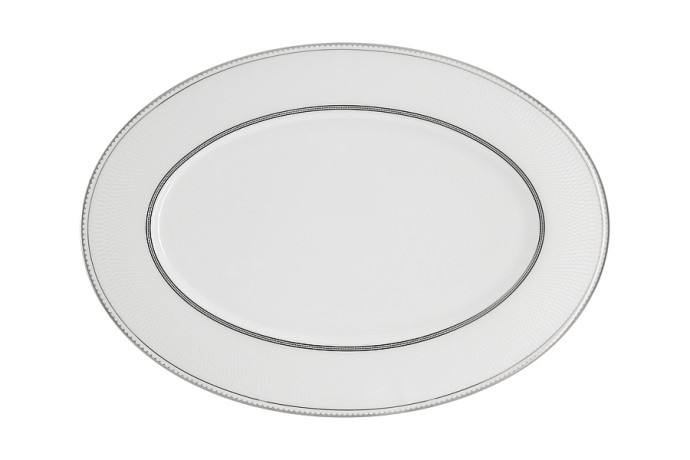 Обеденный сервиз Жемчуг, 6 персон, 27 предметов, Emily