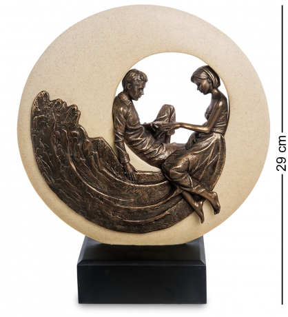 WS-973 Статуэтка "Круг любви"