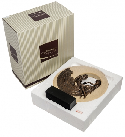 WS-973 Статуэтка "Круг любви"