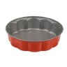 Форма для торта красная "Фиорелла", 26 см. Guardini