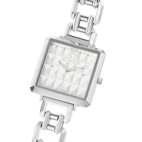 Часы Silver-Silver