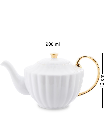 AS-49 Чайный сервиз на 6 перс. "Оро Палаццо" (Pavone)